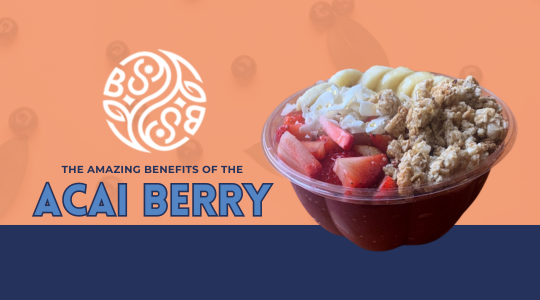 Read more about the article The Delicious Rise of Acai Bowls